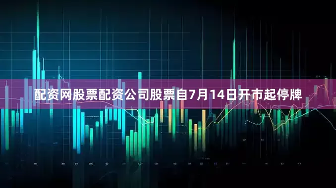配资网股票配资公司股票自7月14日开市起停牌