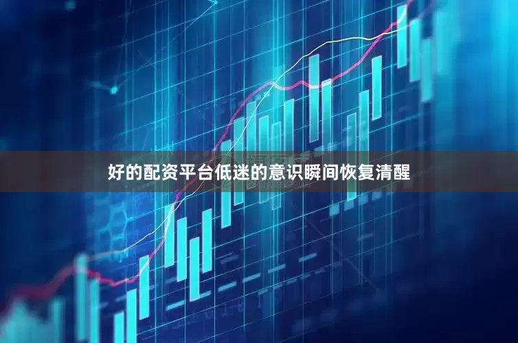 好的配资平台低迷的意识瞬间恢复清醒